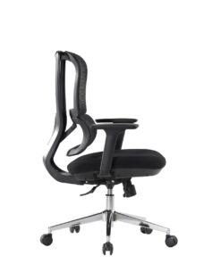 كرسي طبي متين ظهر وسط شبك موديل M98 6